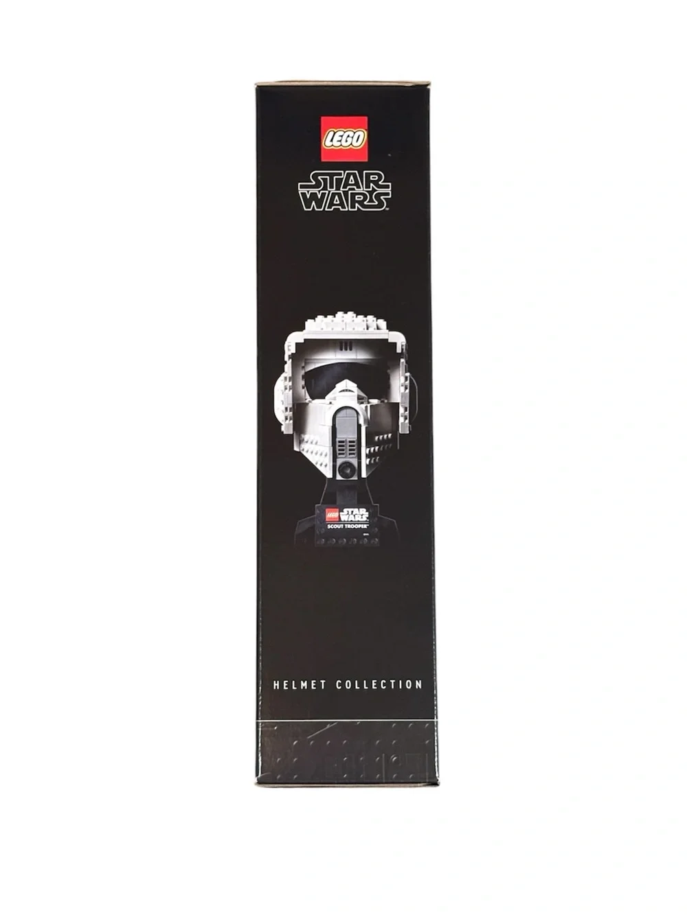 Lego Star Wars Scout Trooper Helmet Set (#75305)